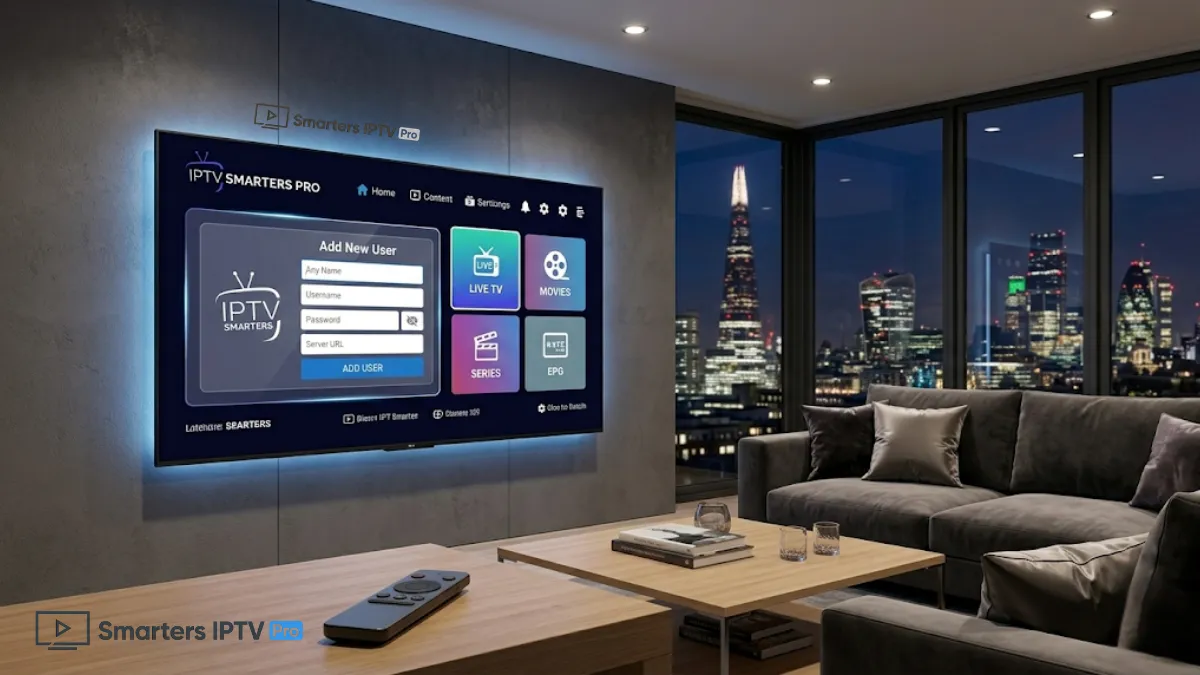 IPTV Smarters PRO Not Working error screen fix showing authorization failed message and step-by-step solution process
